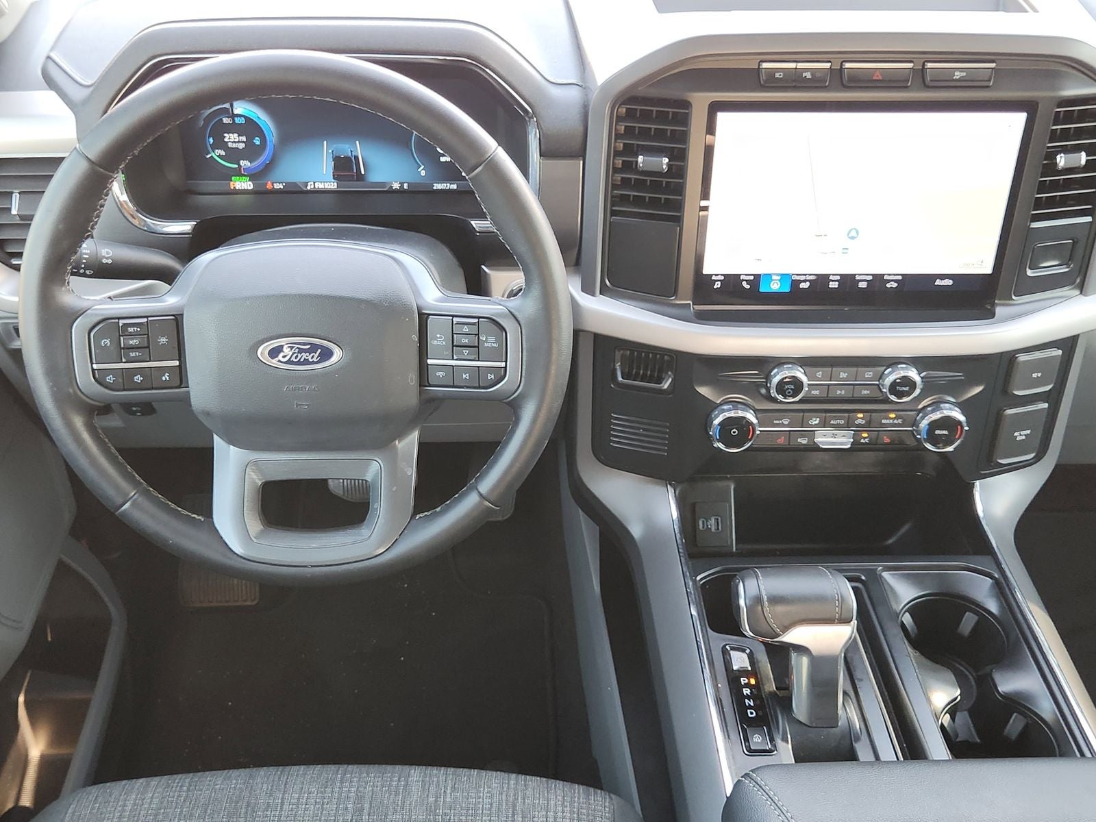 2023 Ford F-150 Lightning XLT