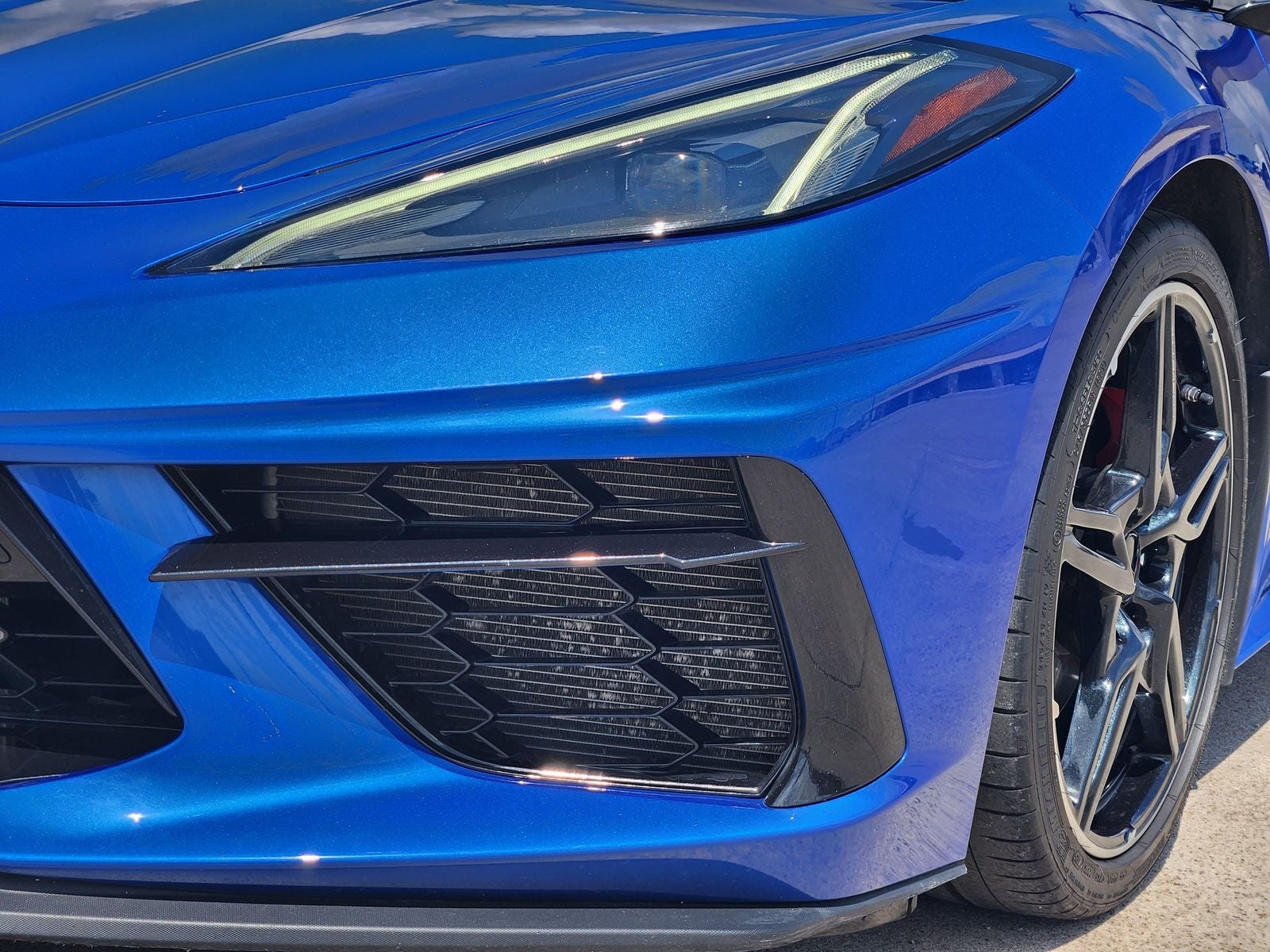 2021 Chevrolet Corvette Stingray 2LT