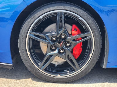 2021 Chevrolet Corvette Stingray 2LT