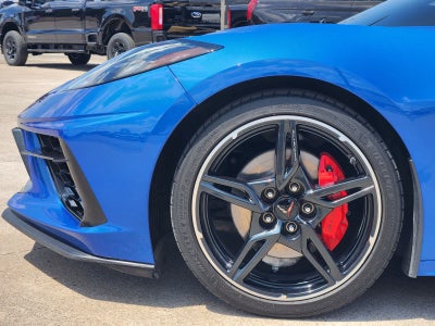 2021 Chevrolet Corvette Stingray 2LT