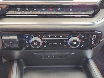 2025 Chevrolet Silverado 3500HD High Country