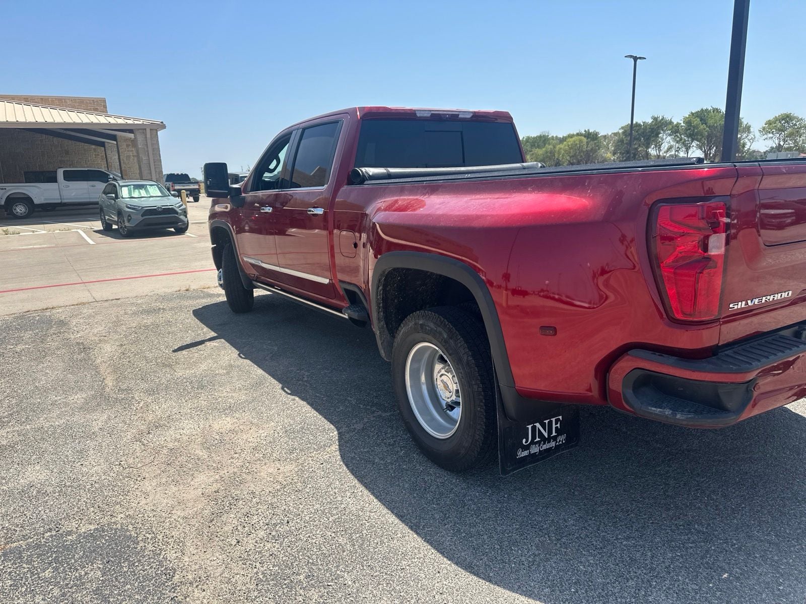2025 Chevrolet Silverado 3500HD High Country