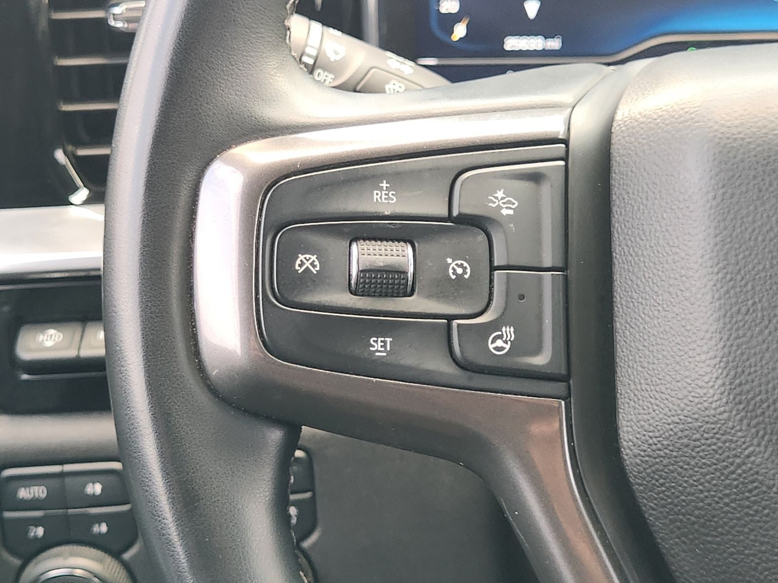 2025 Chevrolet Silverado 3500HD High Country