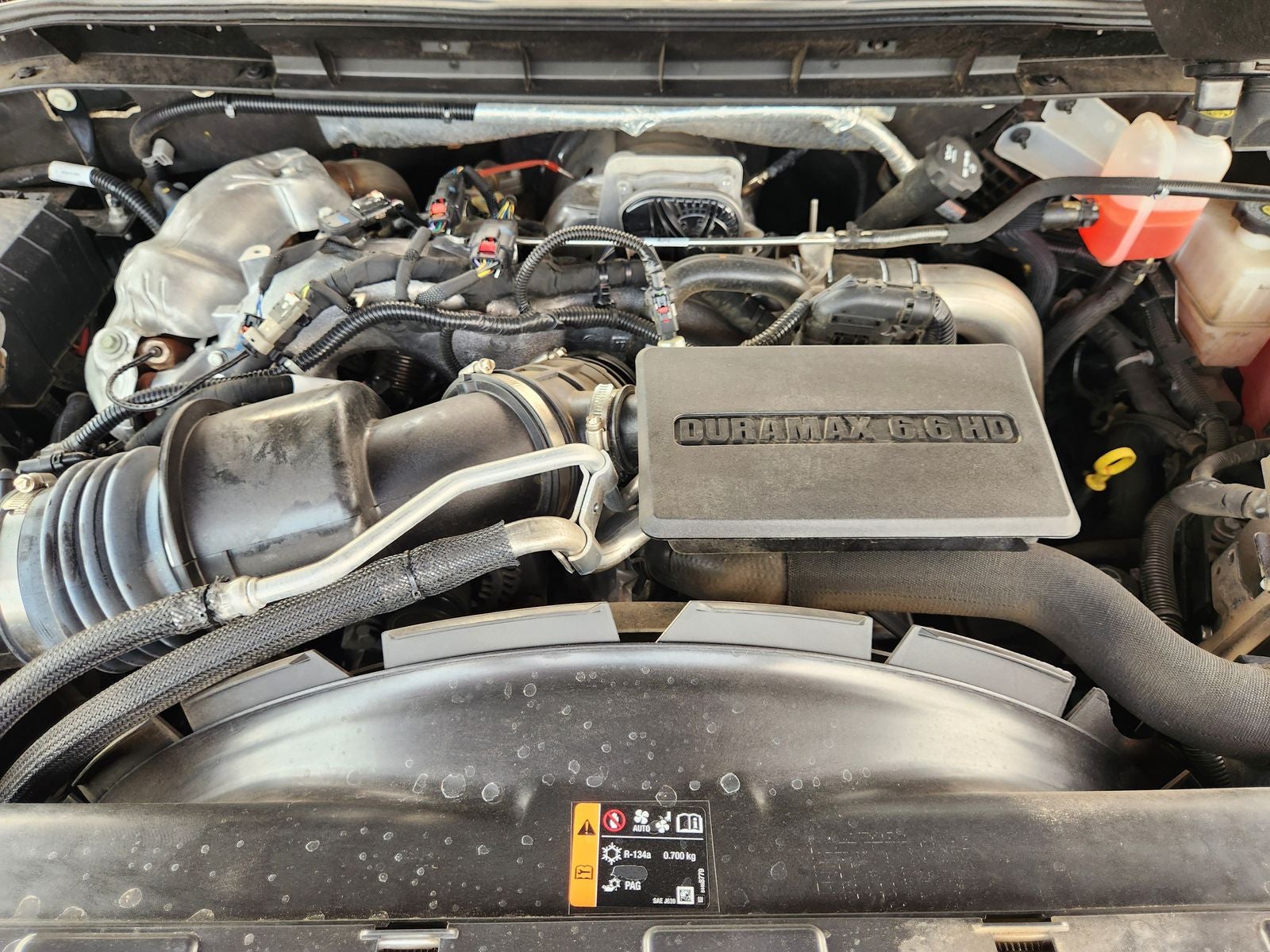 2025 Chevrolet Silverado 3500HD High Country