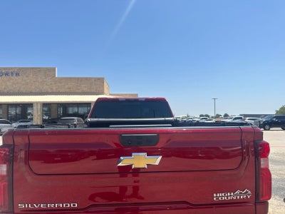 2025 Chevrolet Silverado 3500HD High Country