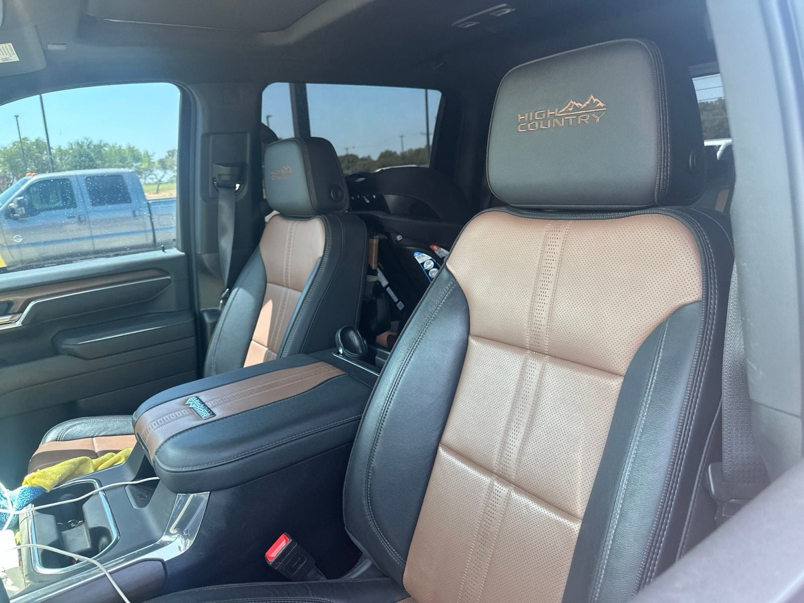 2025 Chevrolet Silverado 3500HD High Country