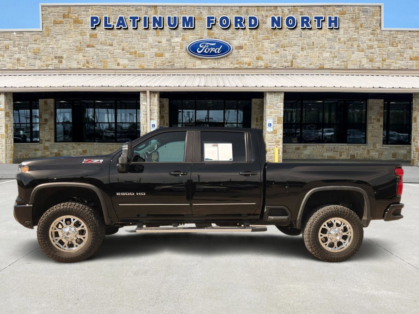 2024 Chevrolet Silverado 2500HD LT