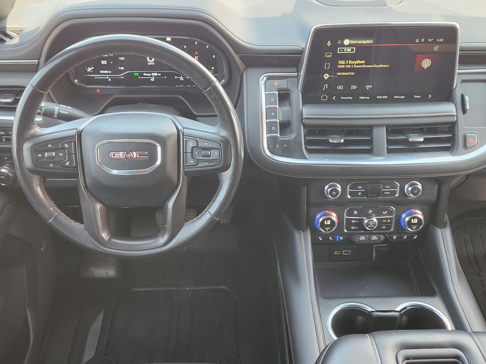 2023 GMC Yukon XL AT4