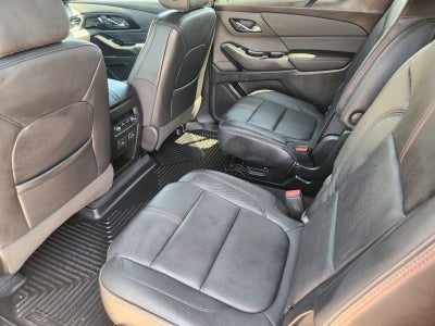 2022 Chevrolet Traverse RS