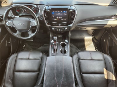 2022 Chevrolet Traverse RS