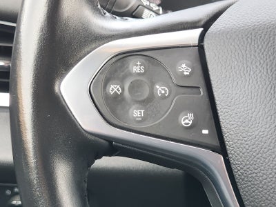 2022 Chevrolet Traverse RS