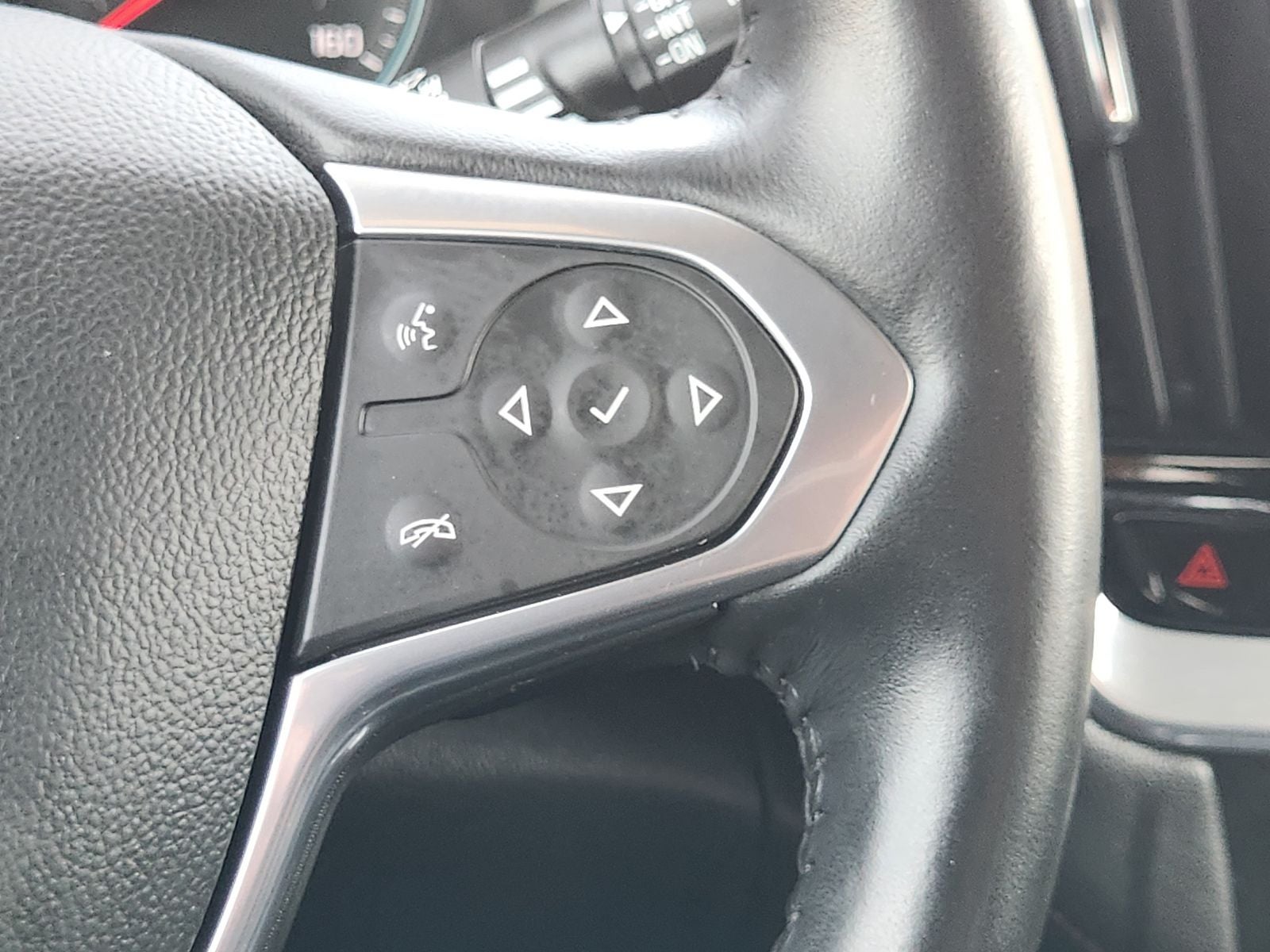 2022 Chevrolet Traverse RS