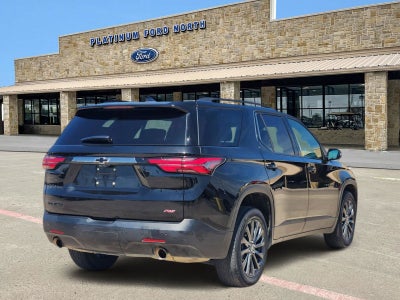 2022 Chevrolet Traverse RS