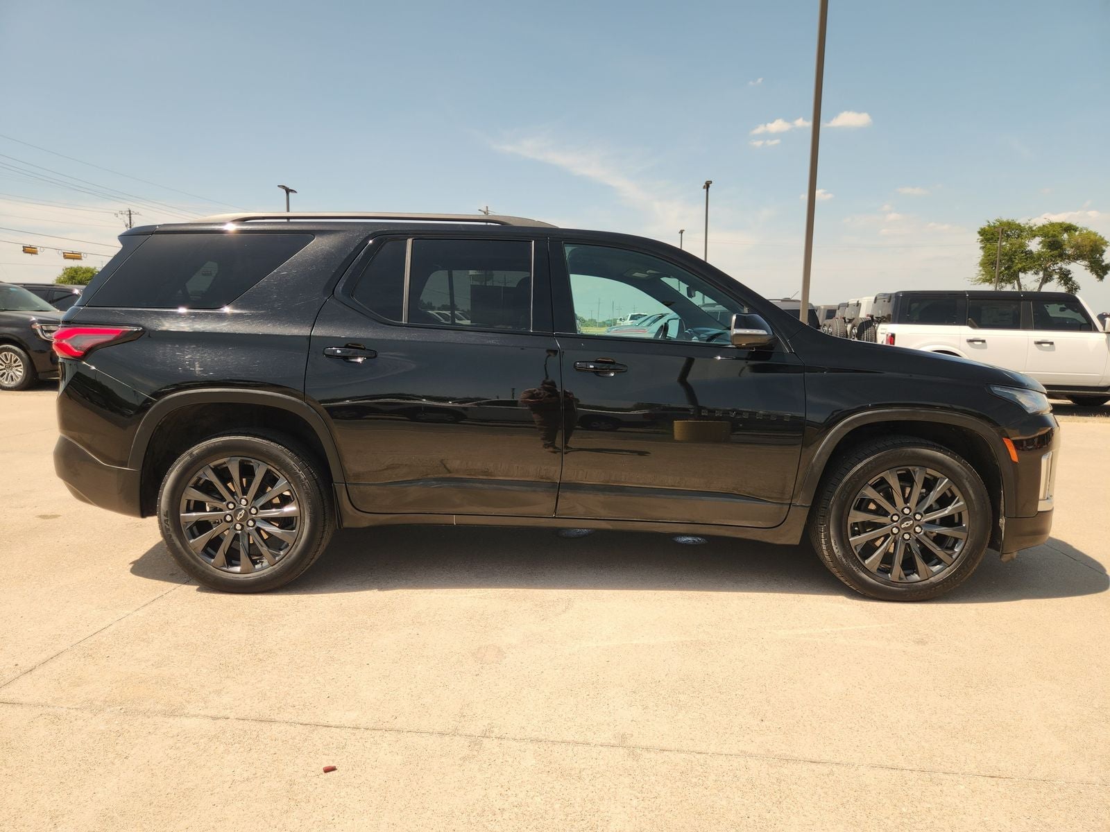 2022 Chevrolet Traverse RS