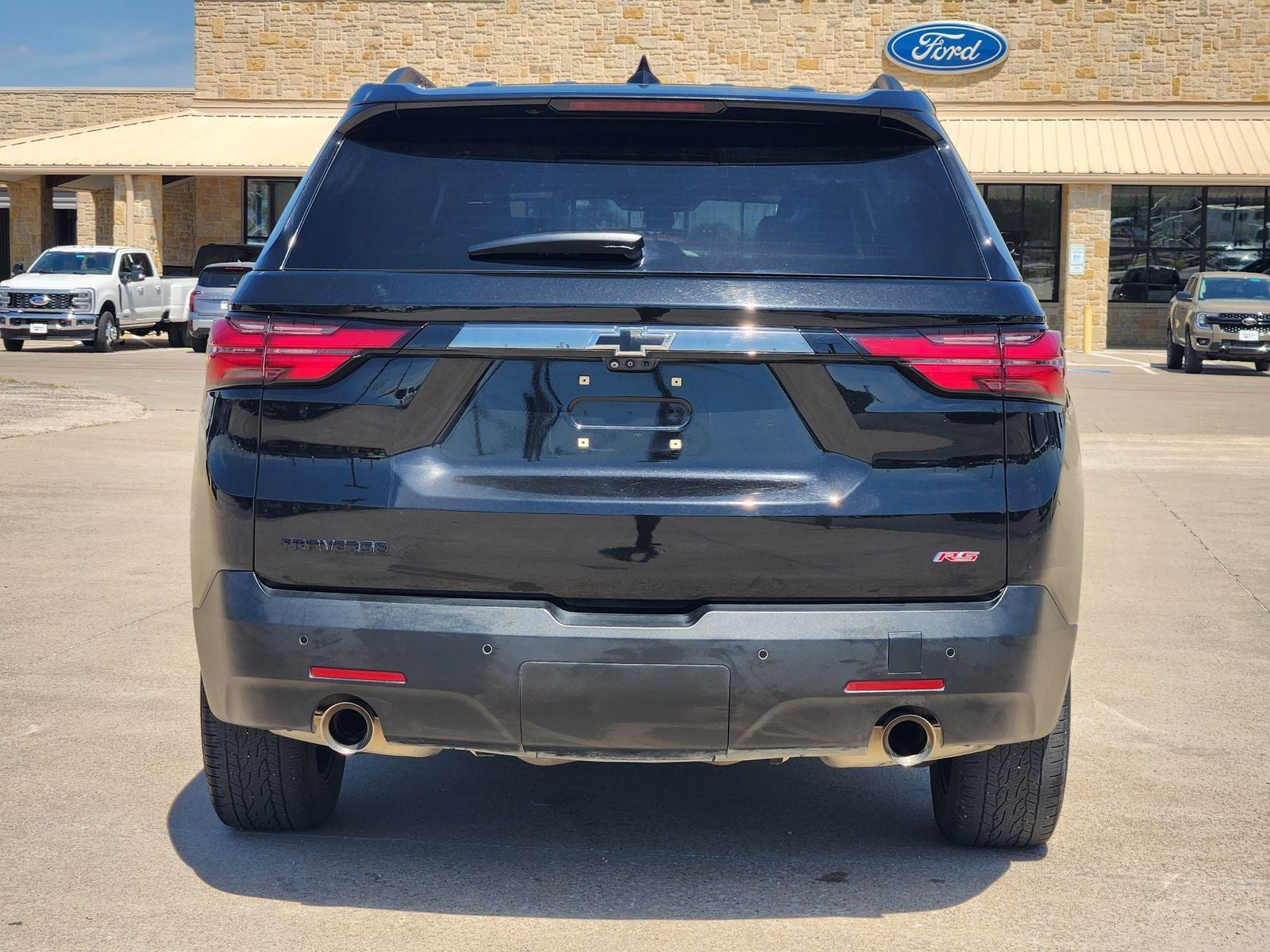 2022 Chevrolet Traverse RS