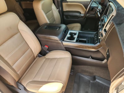 2018 GMC Sierra 2500HD Denali