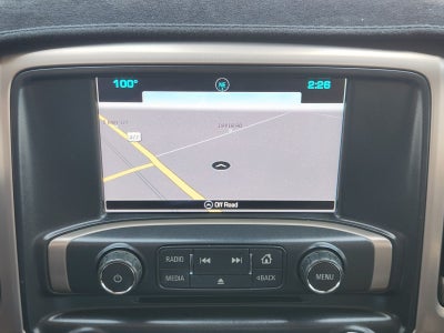 2018 GMC Sierra 2500HD Denali