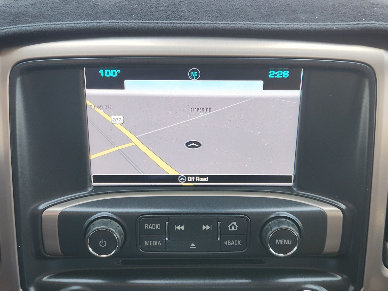 2018 GMC Sierra 2500HD Denali