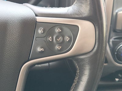 2018 GMC Sierra 2500HD Denali