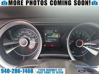 2013 Ford Mustang Boss 302