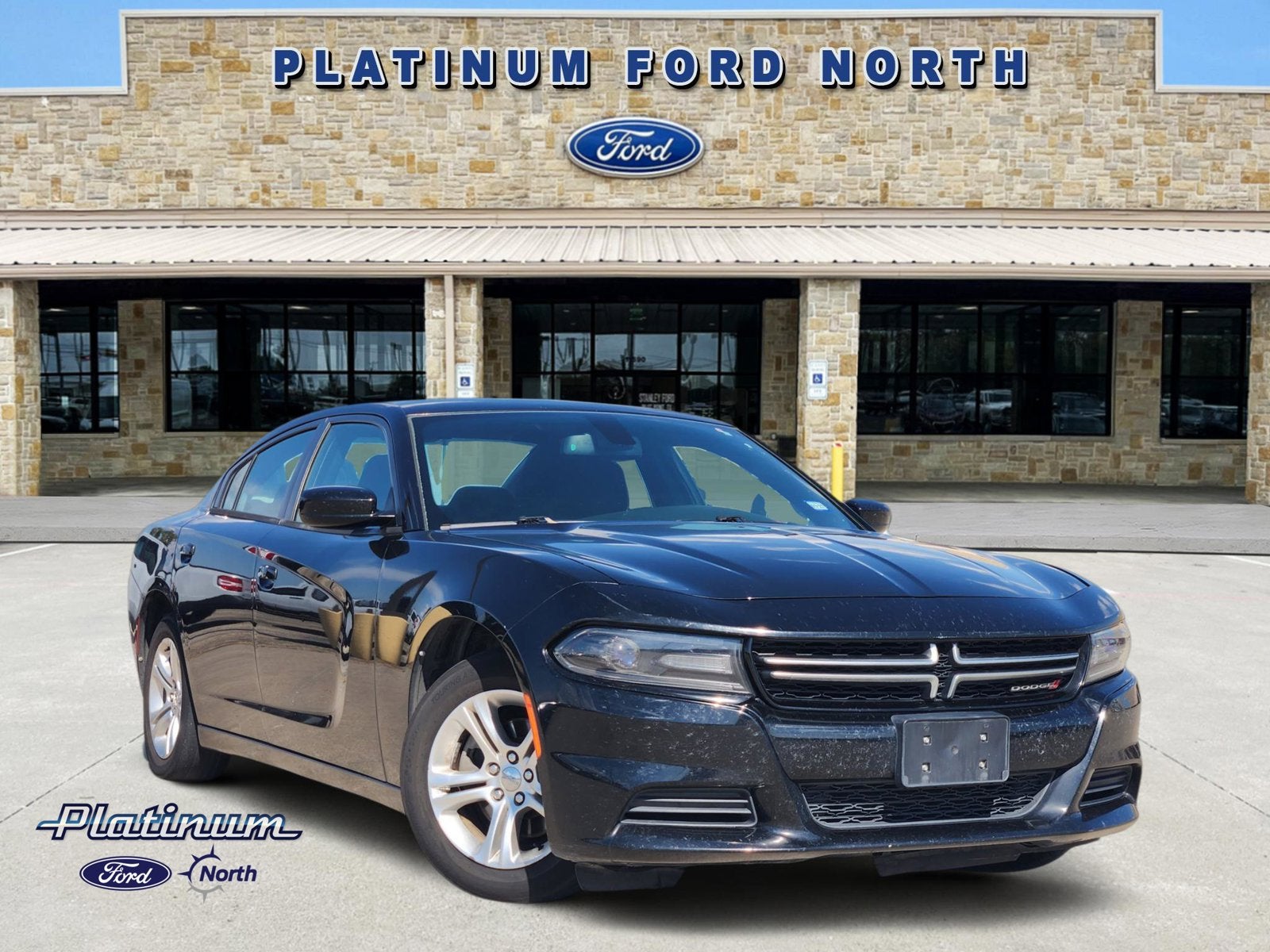 2016 Dodge Charger SE