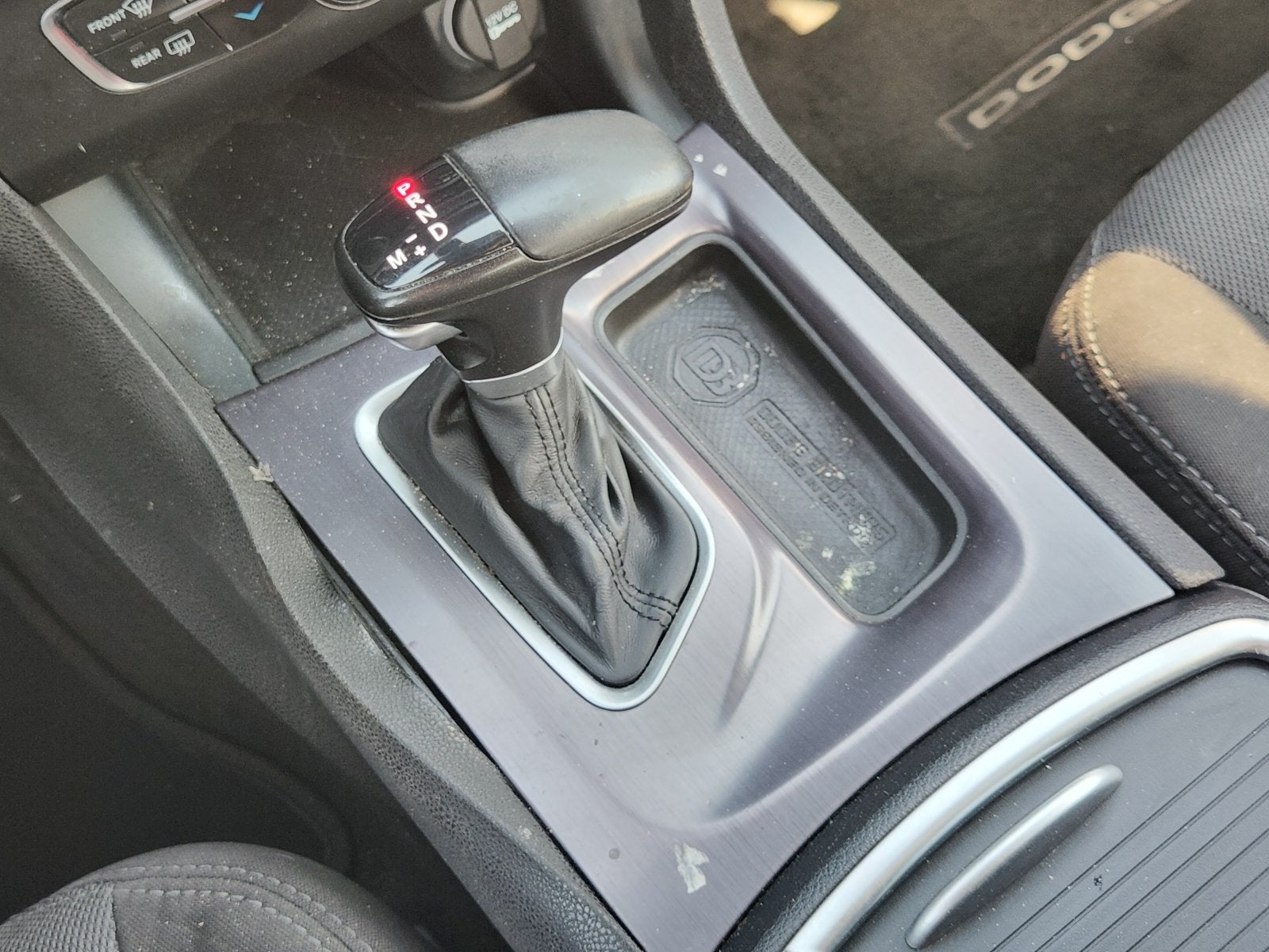 2016 Dodge Charger SE
