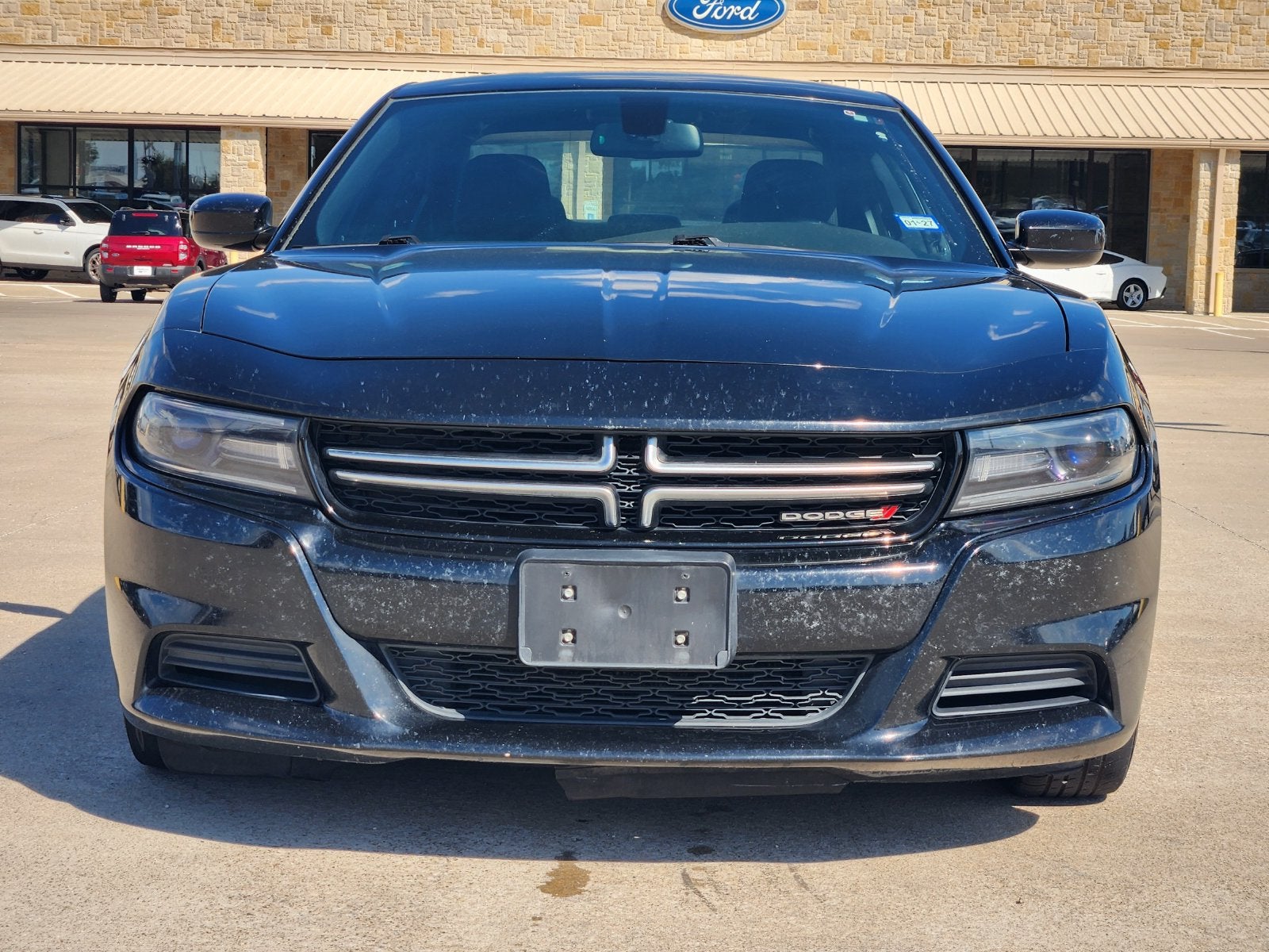 2016 Dodge Charger SE