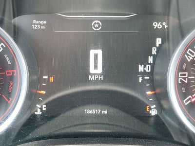 2016 Dodge Challenger R/T