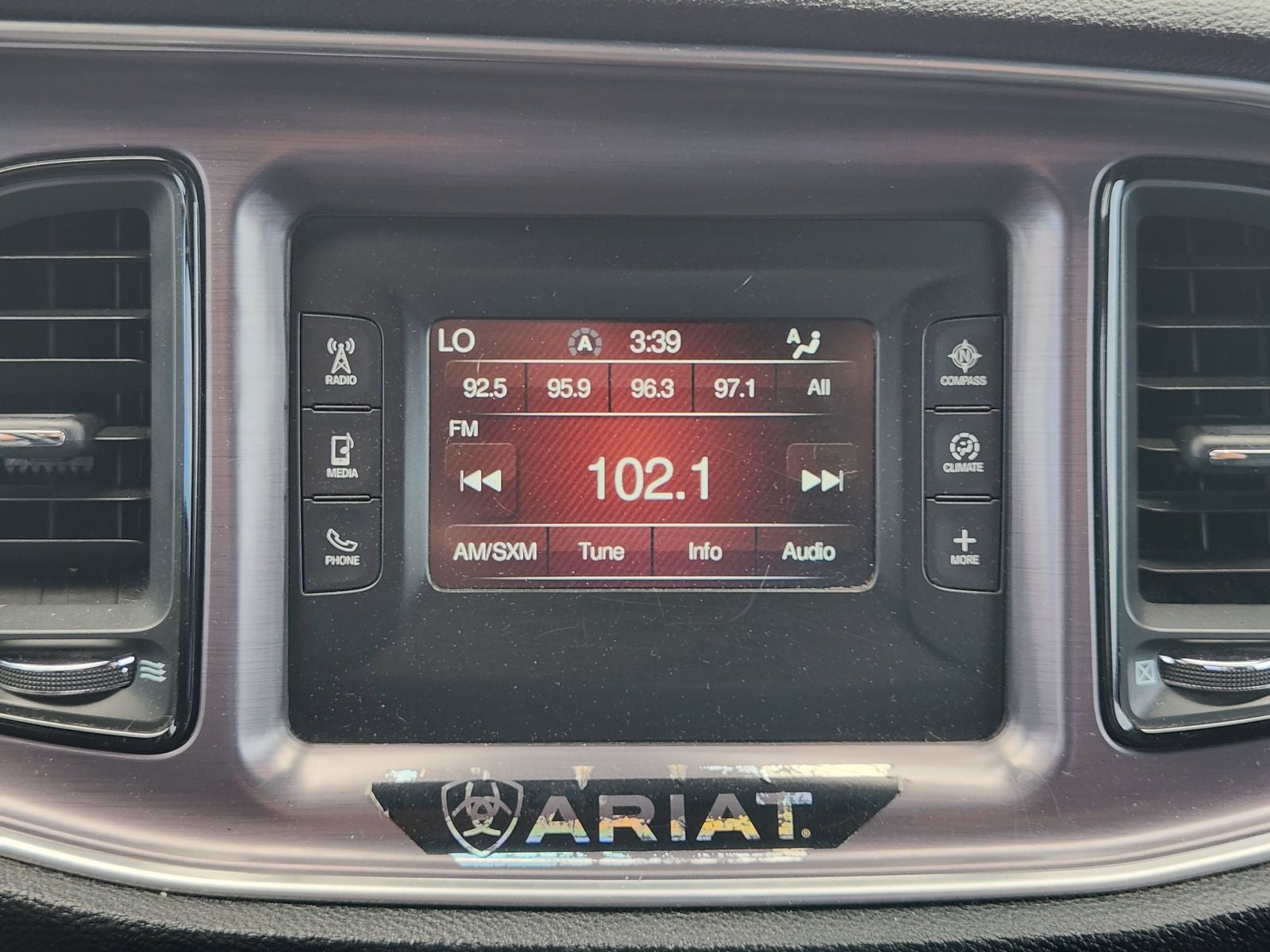 2016 Dodge Challenger R/T