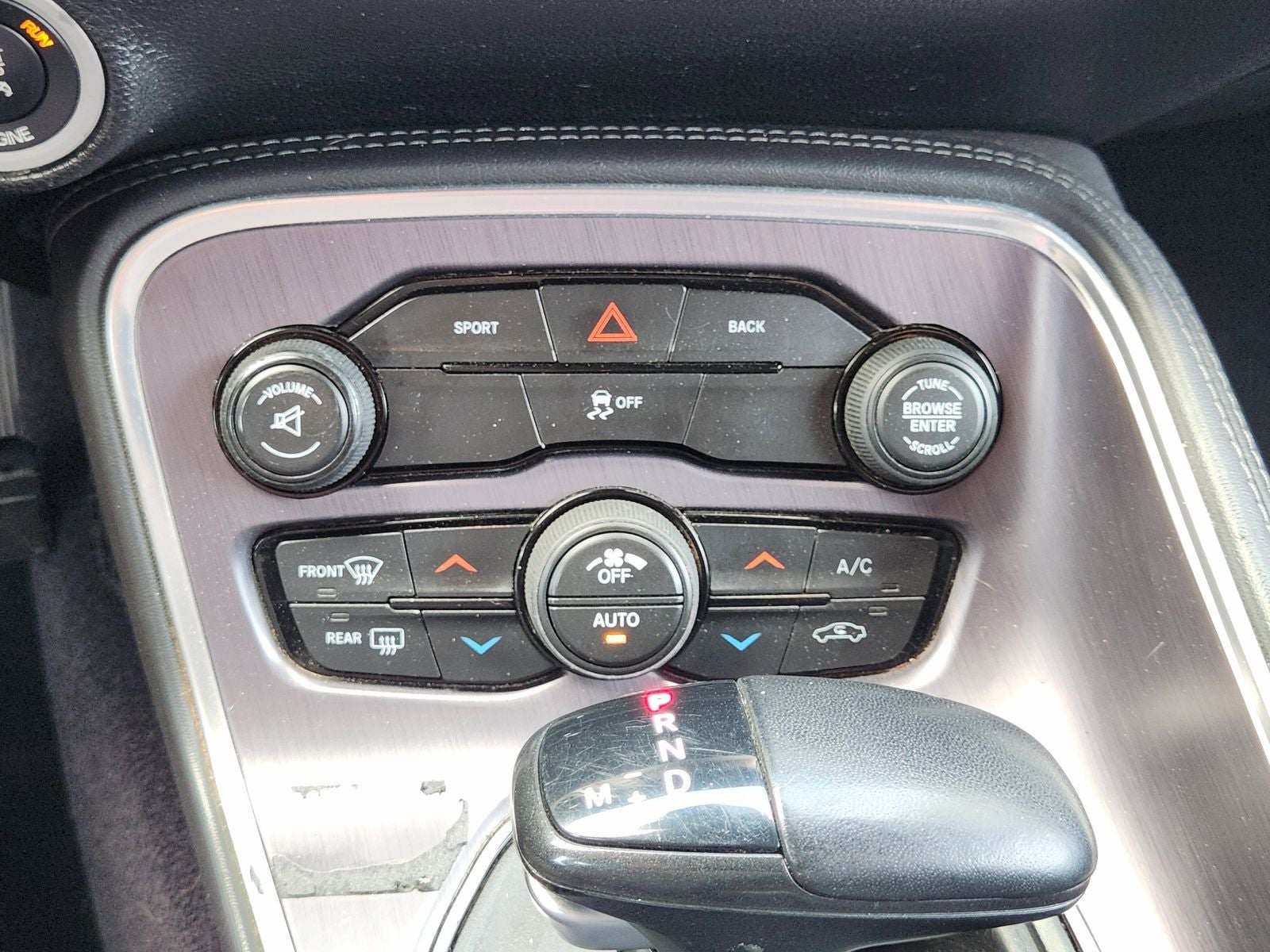 2016 Dodge Challenger R/T