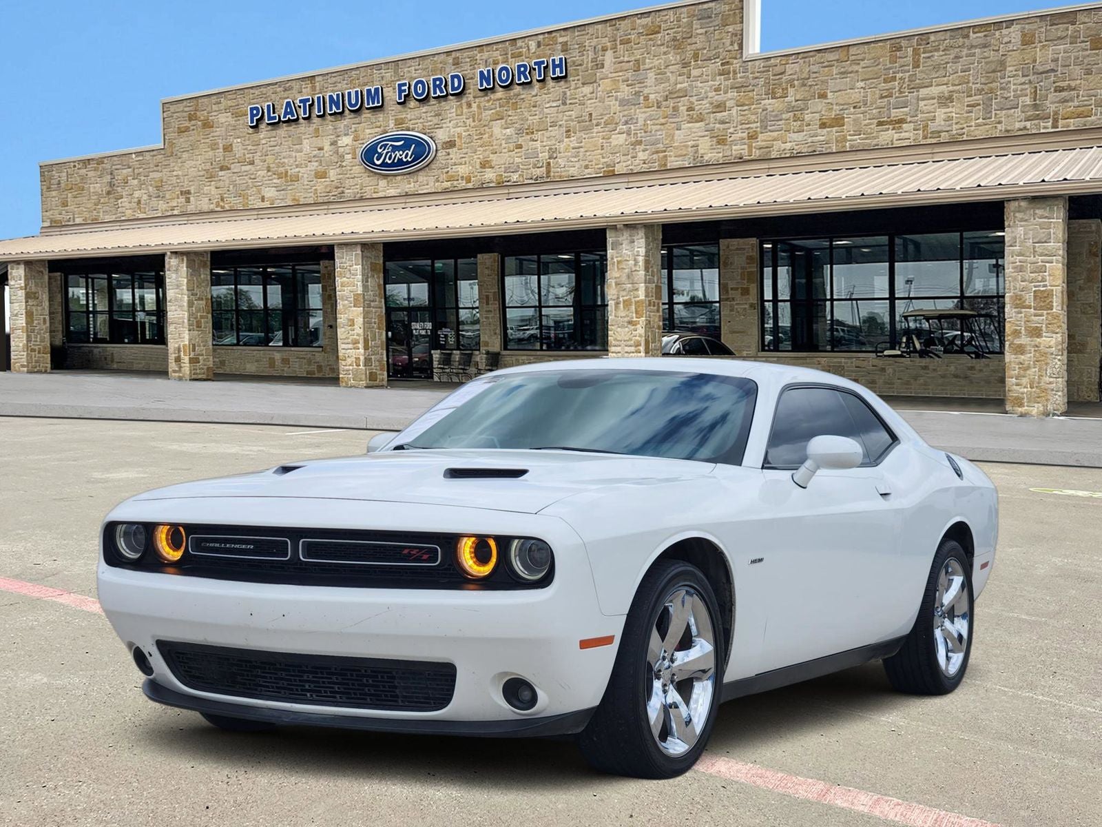 2016 Dodge Challenger R/T