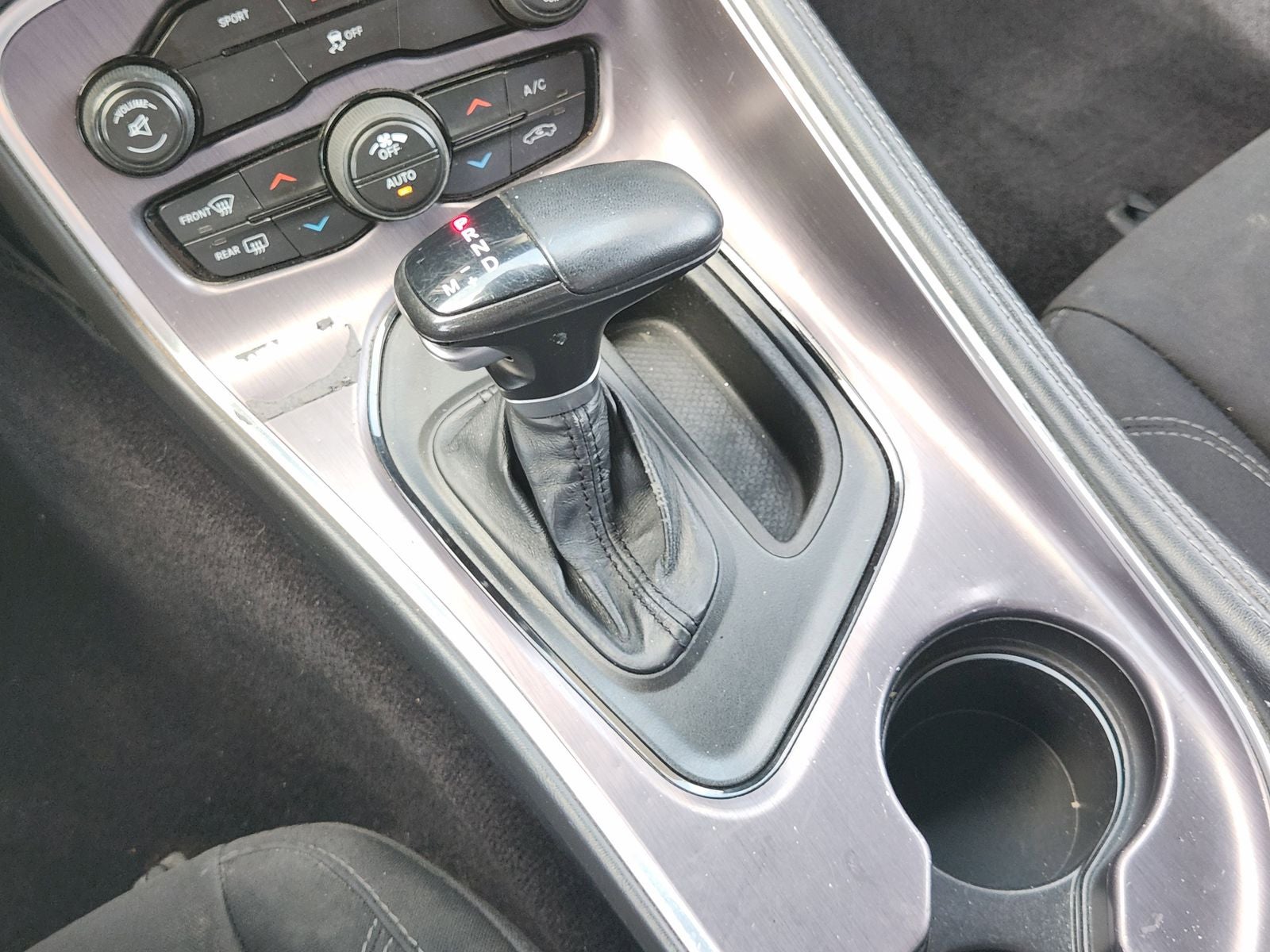 2016 Dodge Challenger R/T