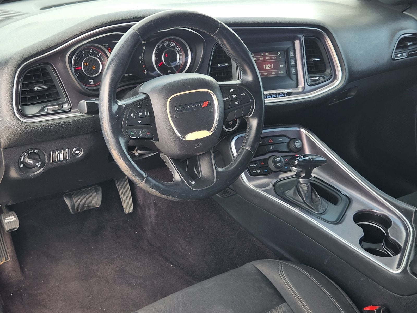 2016 Dodge Challenger R/T