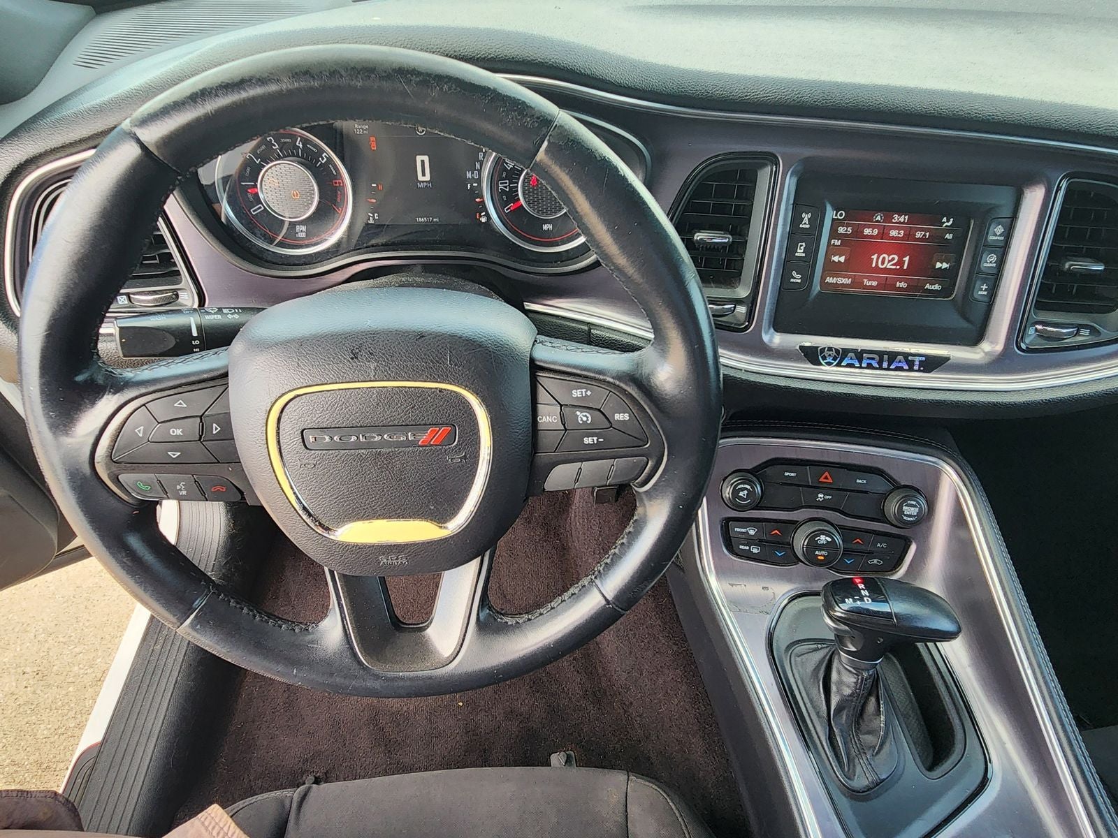 2016 Dodge Challenger R/T