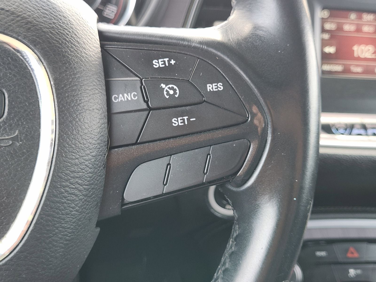 2016 Dodge Challenger R/T