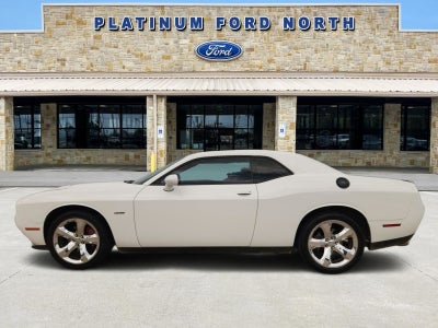 2016 Dodge Challenger R/T
