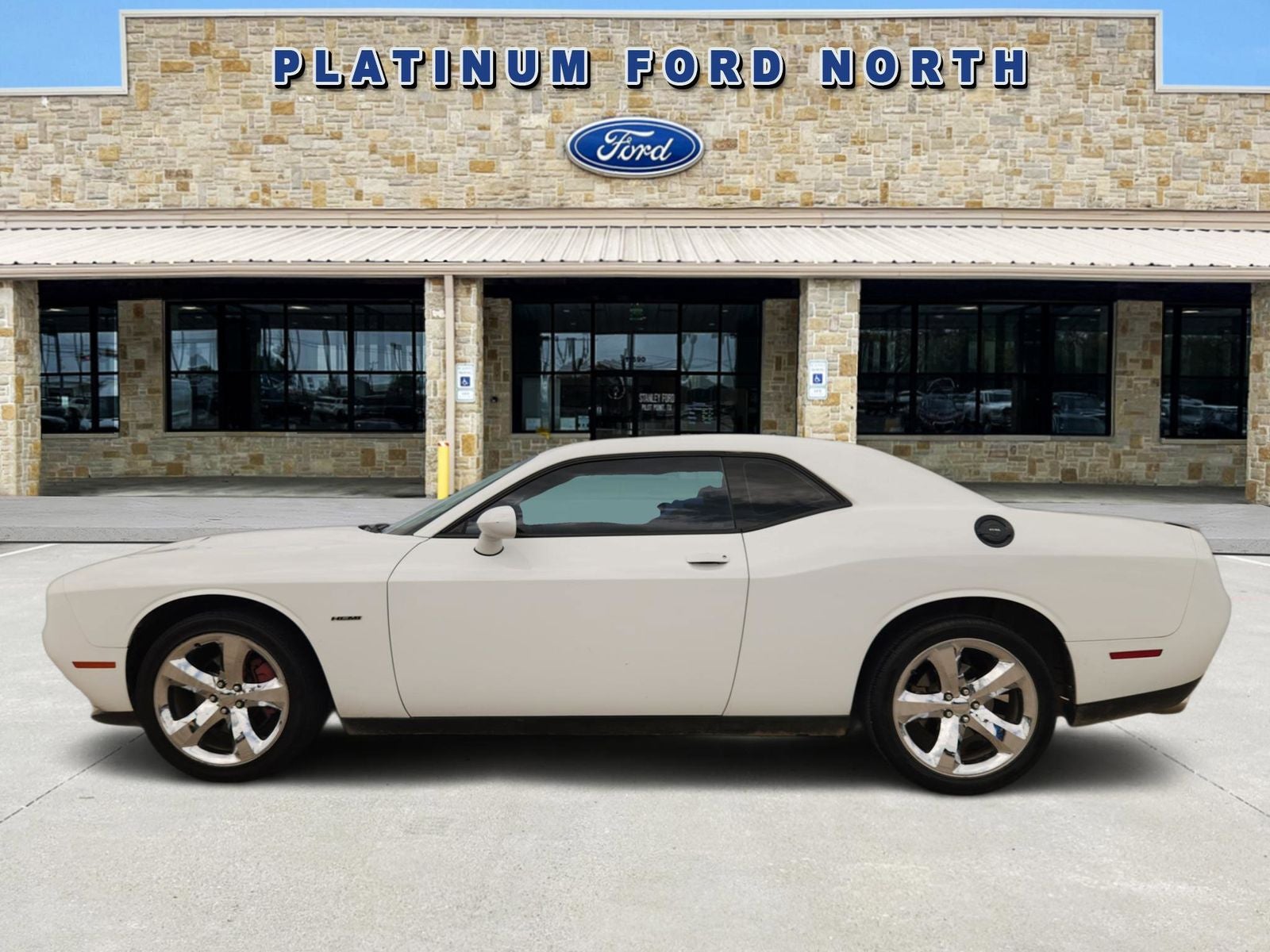 2016 Dodge Challenger R/T
