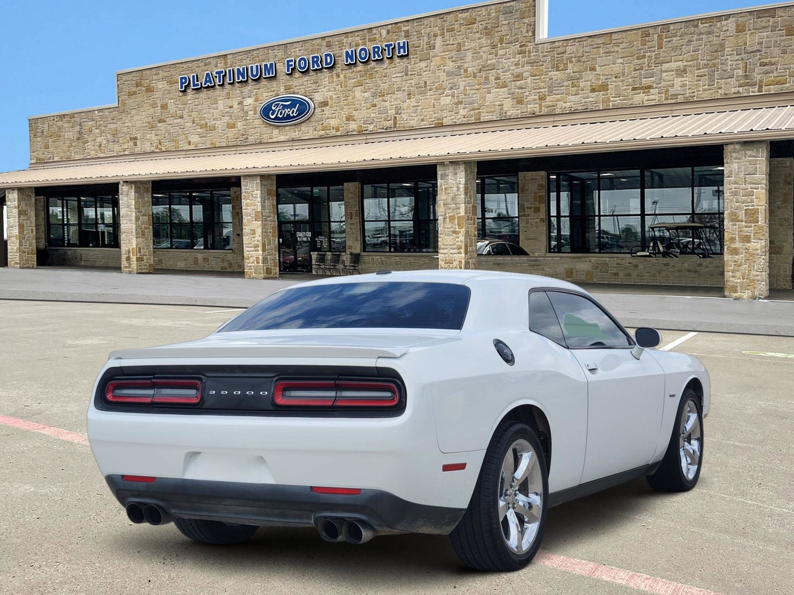 2016 Dodge Challenger R/T