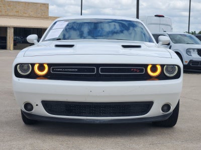 2016 Dodge Challenger R/T