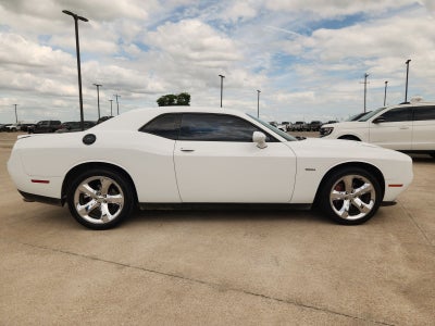 2016 Dodge Challenger R/T
