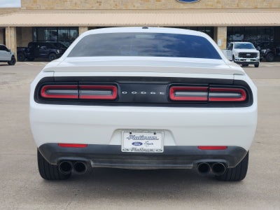 2016 Dodge Challenger R/T