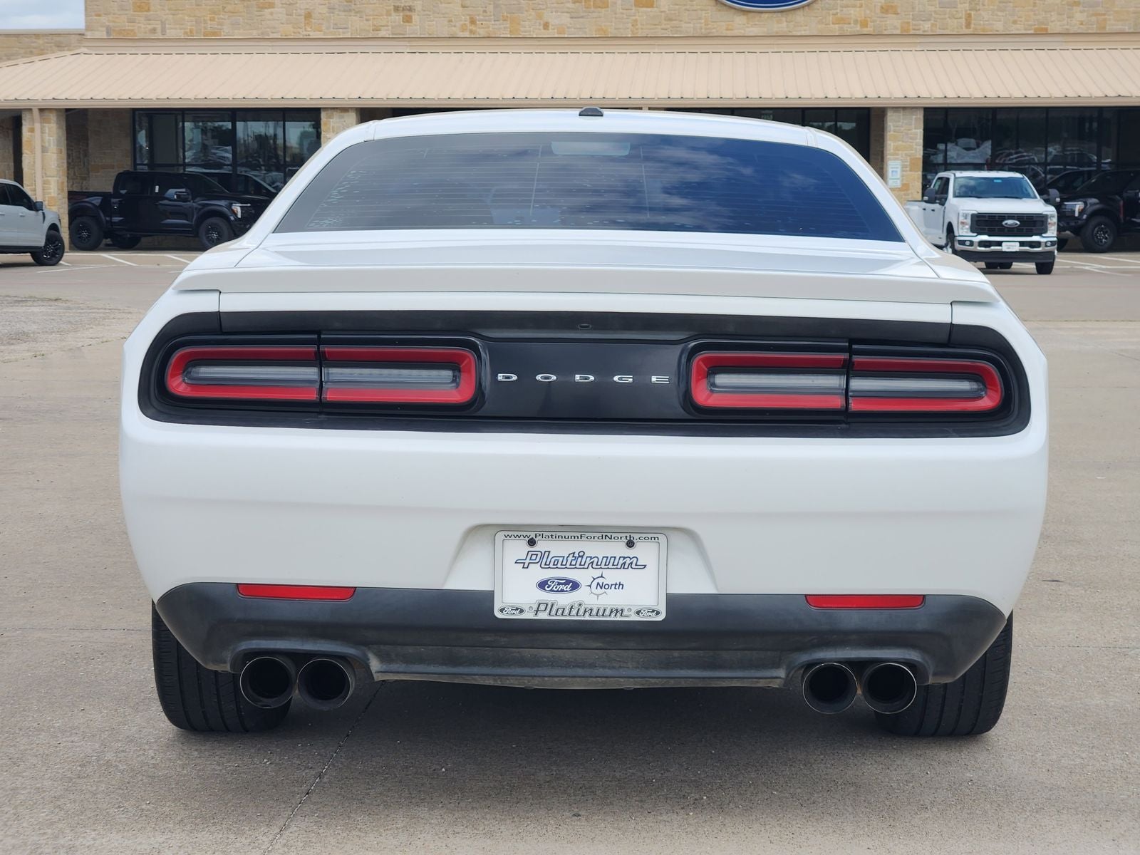 2016 Dodge Challenger R/T