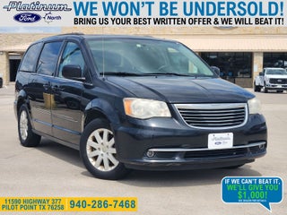 2014 Chrysler Town &amp; Country Touring