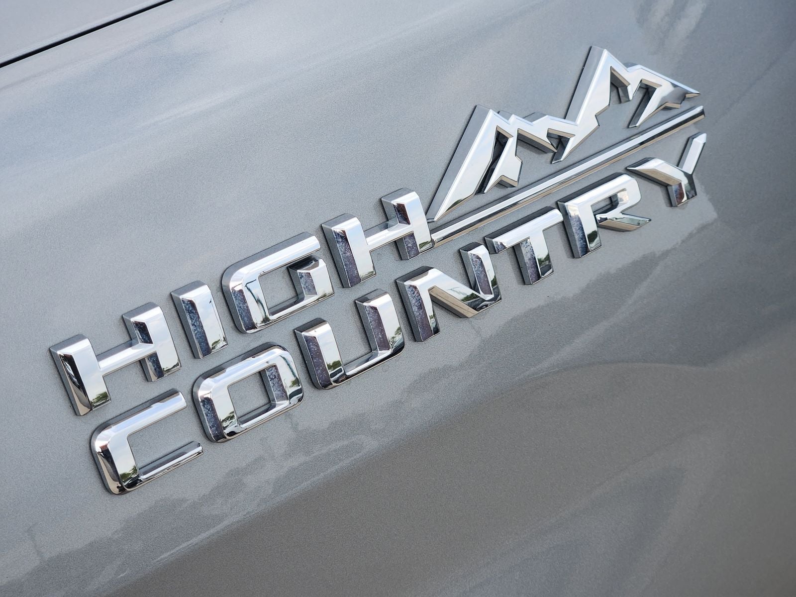 2025 Chevrolet Silverado 2500HD High Country