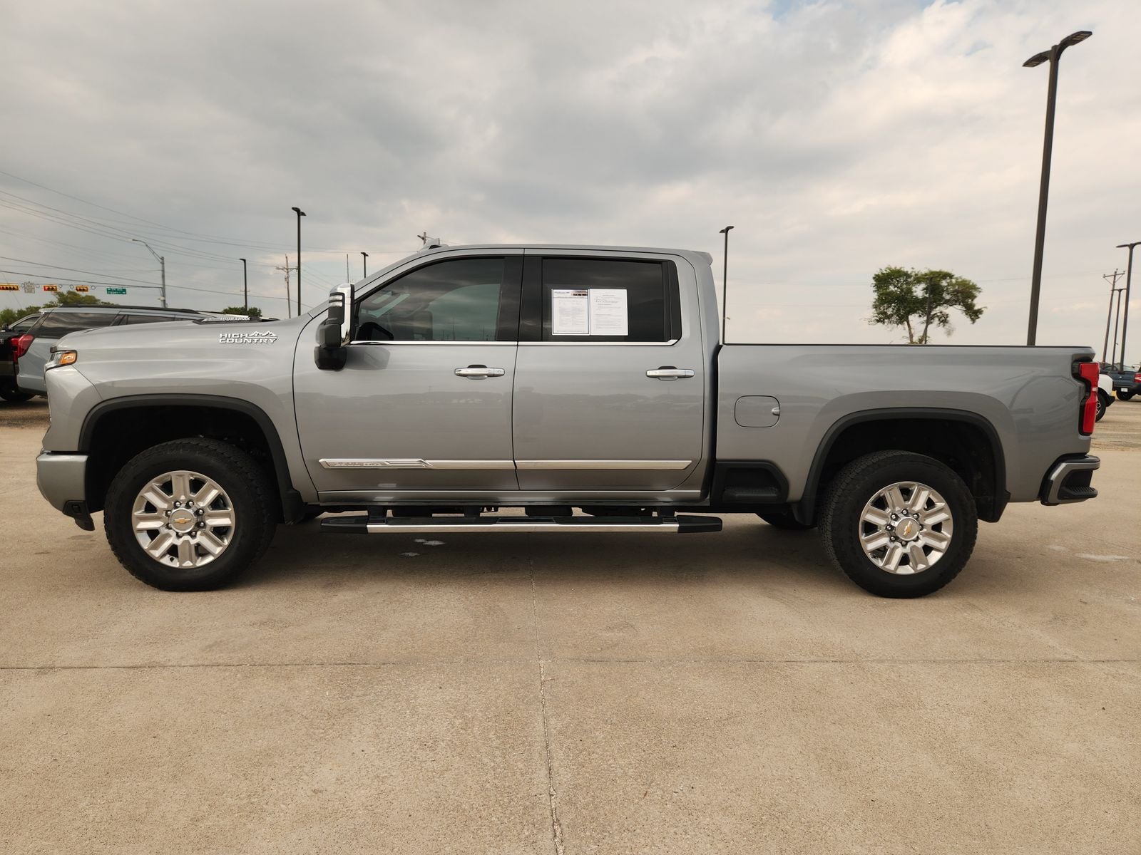 2025 Chevrolet Silverado 2500HD High Country