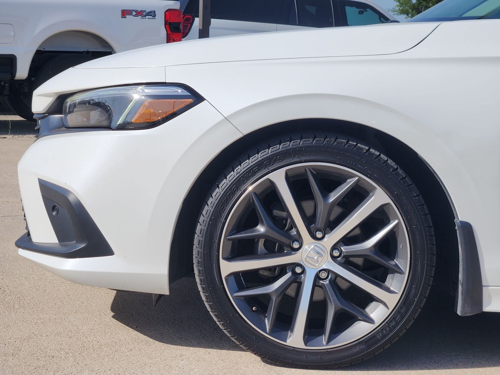 2023 Honda Civic Touring