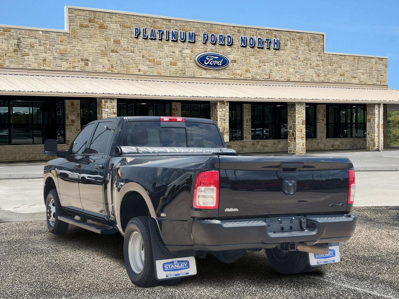 2024 RAM 3500 Tradesman