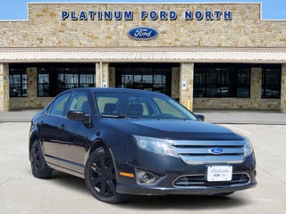 2011 Ford Fusion SE