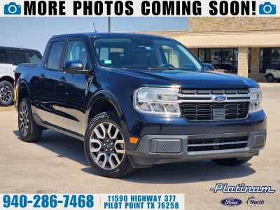 2022 Ford Maverick Lariat