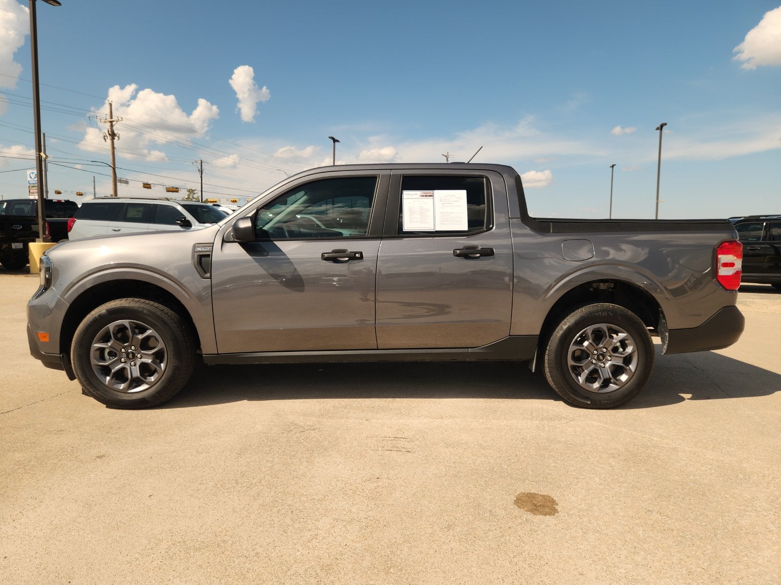2025 Ford Maverick XLT